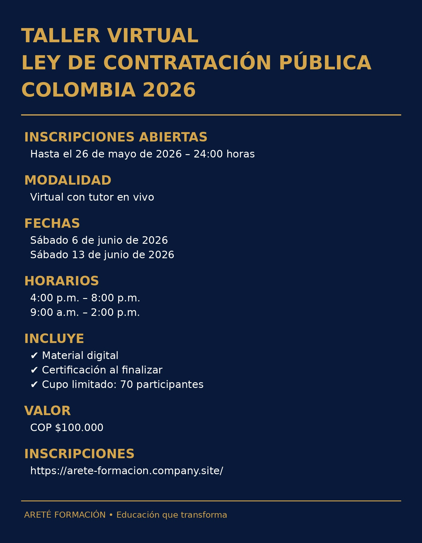 taller inscripsiones abiertas 